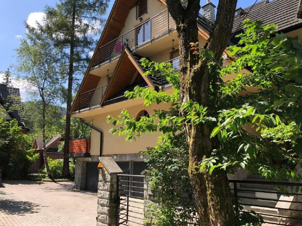 Visitzakopane - Mountain Dream Apartment Exteriör bild